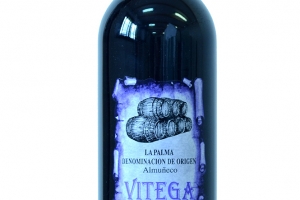 VINO TINTO ALMUÑECO VITEGA
